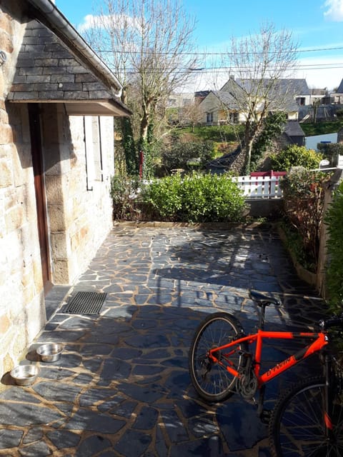 Paradis Breton House in Brittany