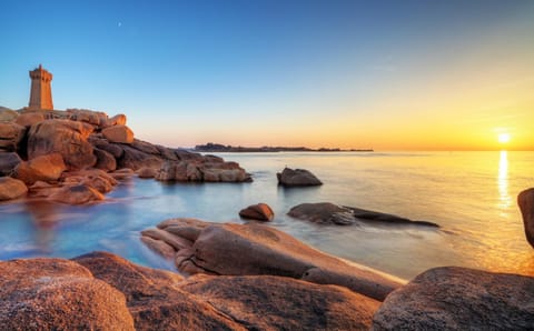 Paradis Breton House in Brittany