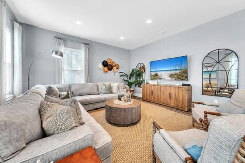 Sandy Cheeks House in South Walton County