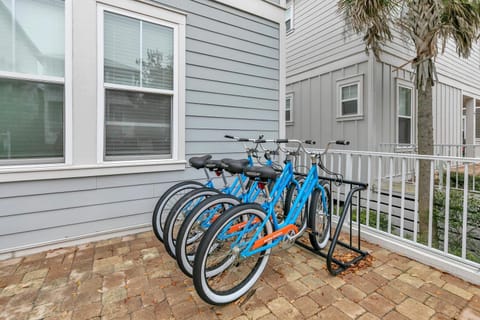 Sandy Cheeks House in South Walton County
