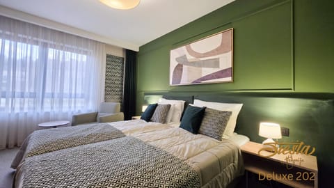 Property building, Bedroom