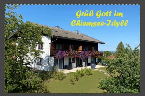 Chiemsee - Idyll Apartment in Salzburgerland
