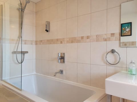 Shower, Bathroom, Bath