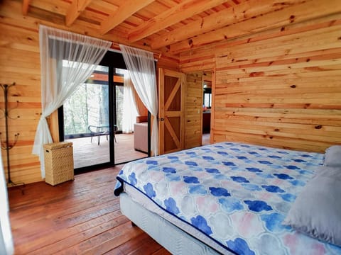 Hermosa Cabaña en Mazamitla a 1km del centro - Hermosa vista - Cómodas habitaciones - Todo cerca Chalet in Mazamitla