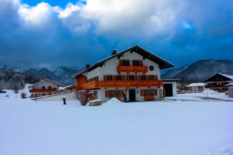 Ferienwohnungen Gastager Hof Apartment in Ruhpolding