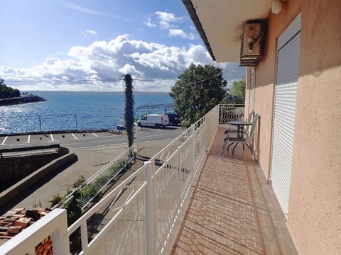 Balcony/Terrace, Sea view