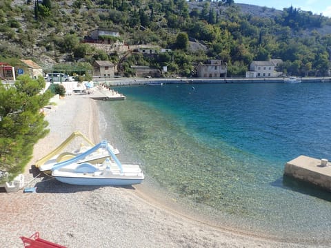 Neighbourhood, Beach