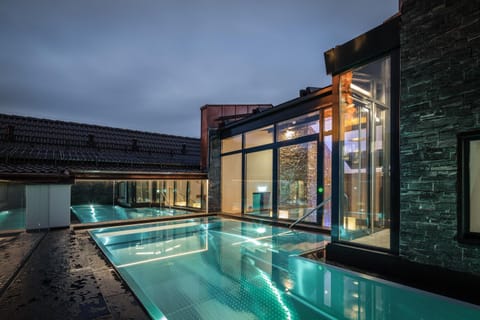 Open Air Bath