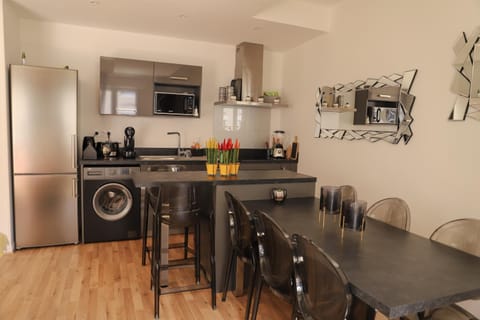 CHARMANT T3 JAUDE + TERRASSE ET GARAGE Apartment in Clermont-Ferrand