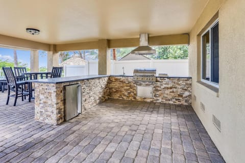 Hidden Treasure Beach House House in Treasure Island