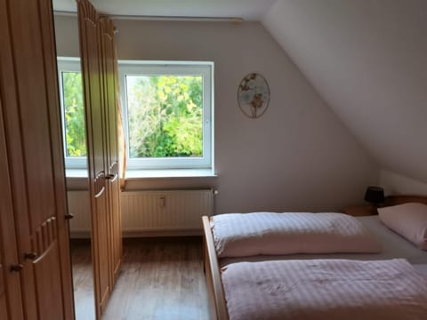 Kleine Krabbe Apartment in Büsum