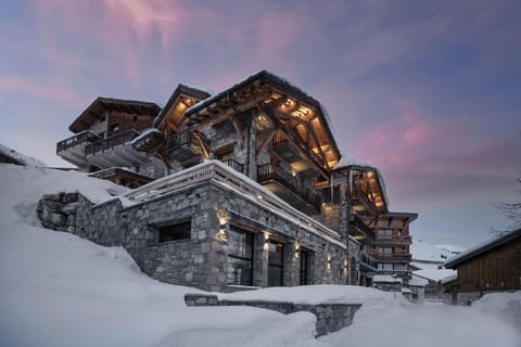 Chalet Eden Roc Chalet in Tignes