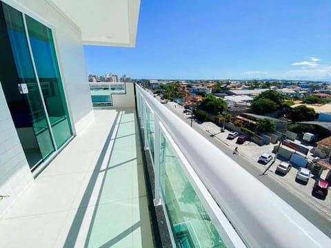 View (from property/room), Balcony/Terrace, City view, Landmark view, Street view