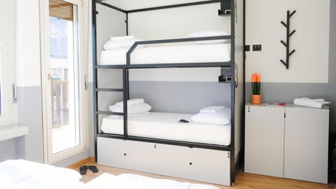 Hotello Trieste Hostel in Trieste