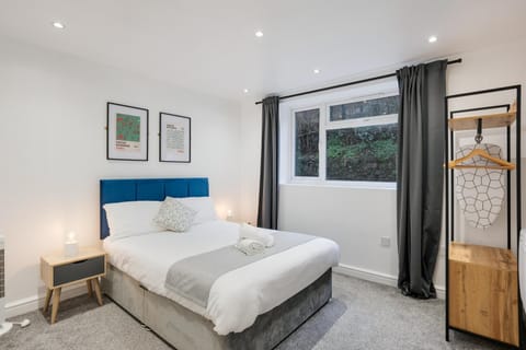 2 Bedroom Aprtmnt For Upto 6 Nr Centre, Uni &Parks Apartment in Cardiff