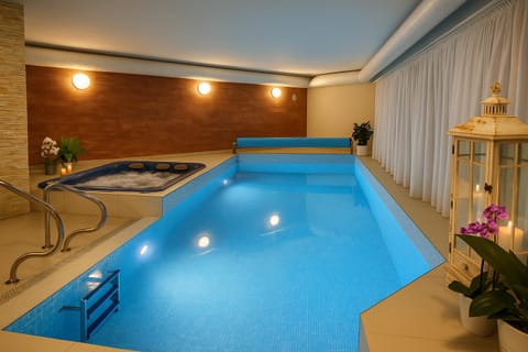 Hot Tub, Spa and wellness centre/facilities, Swimming pool