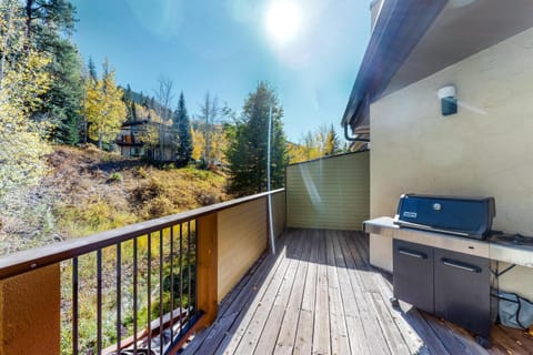 West Vail Condo Retreat House in Vail