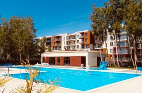 SOPHIE APARTMENT Polanki Apartment in West Pomeranian Voivodeship, Poland