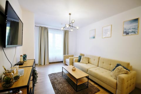 SOPHIE APARTMENT Polanki Apartment in West Pomeranian Voivodeship, Poland