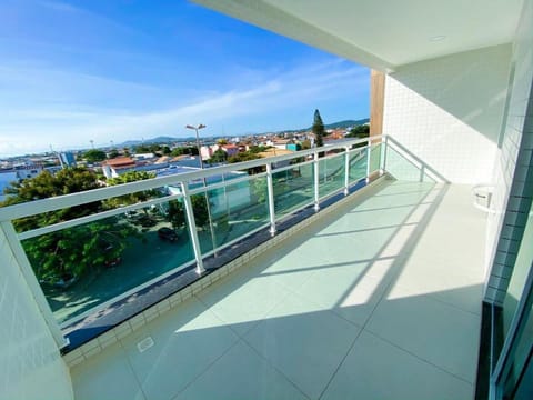 View (from property/room), Balcony/Terrace, City view, Landmark view, Street view