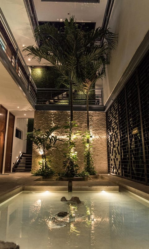 Property building, Balcony/Terrace