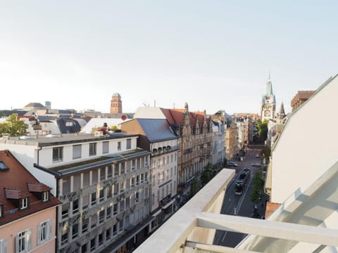 KAJO269 FERIENcc WOHNUNGEN IN DER ALTSTADT Apartment in Freiburg