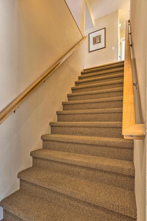 Downtown Yankton Apartment with Patio and River View! Apartment in Yankton