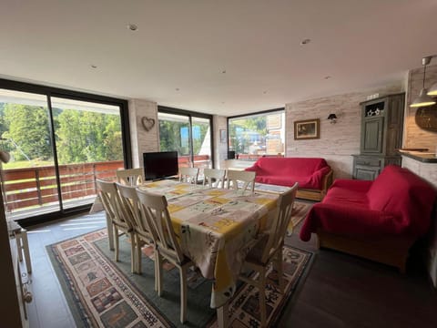 Grand T4 rénové pour 8 pers au cœur de Pra Loup 1600 - FR-1-165A-76 Apartment in Uvernet-Fours