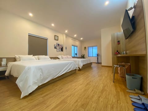 TV and multimedia, Bedroom