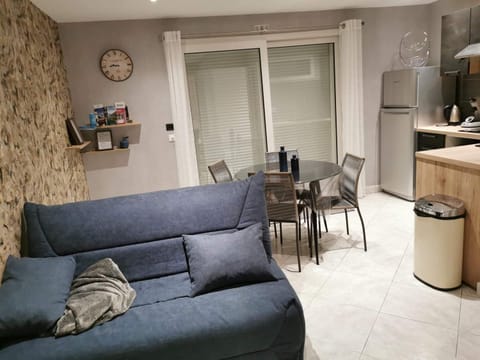 A l instant présent Apartment in Aix-les-Bains