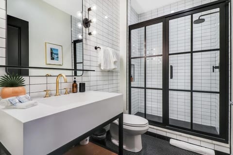 Roami at Brassline Apartment in Warehouse District