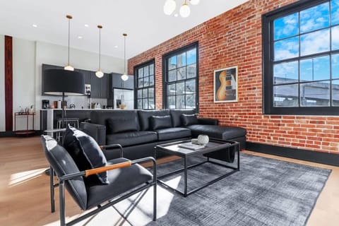 Roami at Brassline Apartment in Warehouse District