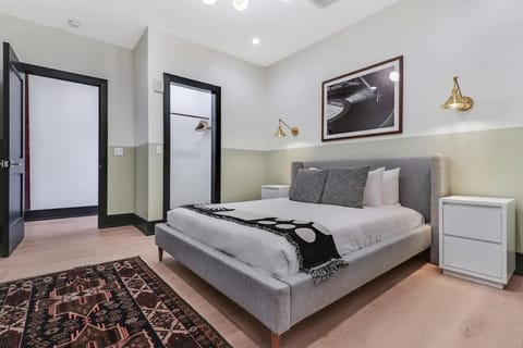 Roami at Brassline Apartment in Warehouse District