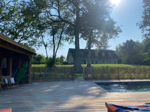 Gîte des Etangs House in Normandy
