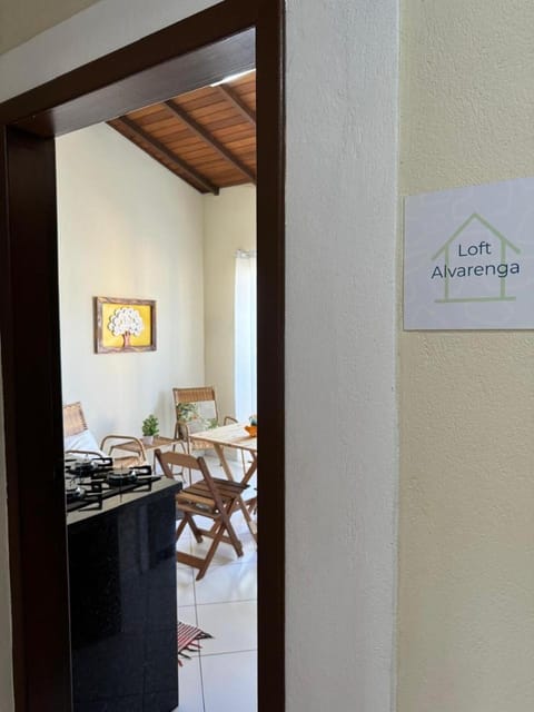 Loft Alvarenga Apartment in Paraty