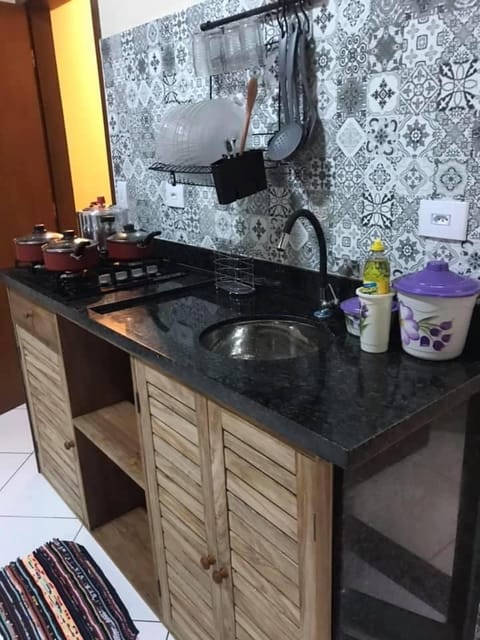 Loft Alvarenga Apartment in Paraty