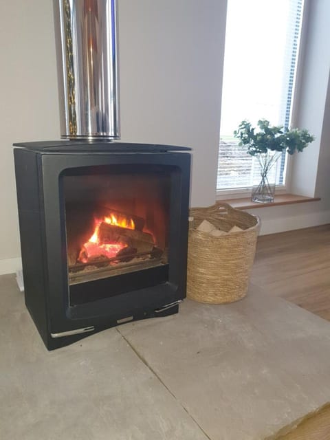 Congesquoy Barn House in Scotland