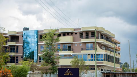 Property building, Bird's eye view