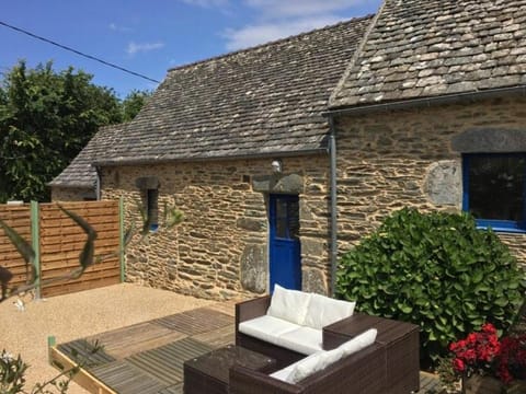 Le Courlis House in Finistere