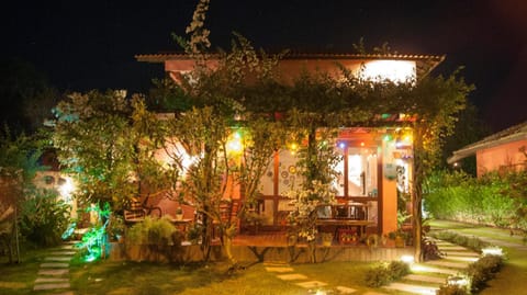 Facade/entrance, Garden, Balcony/Terrace