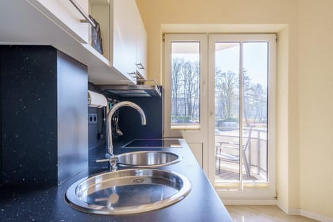 Das Meer geniessen Apartment in Scharbeutz