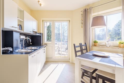 Das Meer geniessen Apartment in Scharbeutz