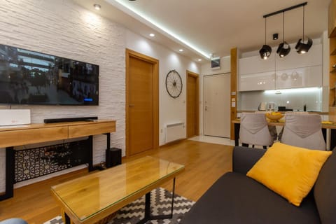 Apartment Casa di Lusso - Vila Peković Green Apartment in Zlatibor