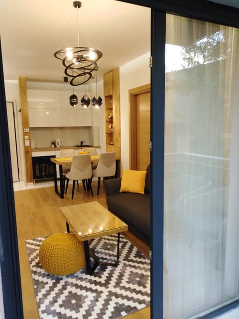 Apartment Casa di Lusso - Vila Peković Green Apartment in Zlatibor