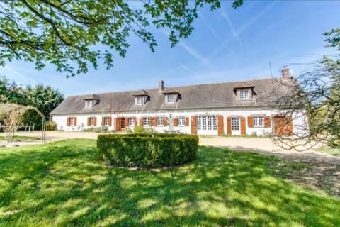 Kasa Des Bois House in Normandy