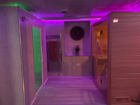 Spa and wellness centre/facilities
