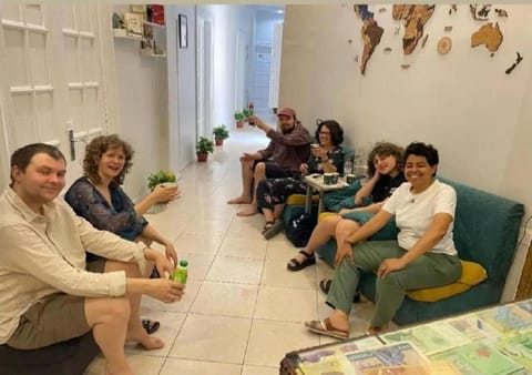 People, Seating area, group of guests