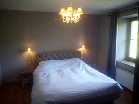 Le Longueville House in Wallonia, Belgium