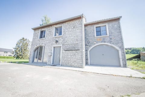 Le Longueville House in Wallonia, Belgium