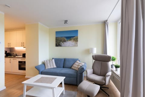 Haus Knechtsand, Whg 426 Apartment in Cuxhaven